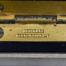 Load image into Gallery viewer, Black Lacquered Scent Case by Leuchars