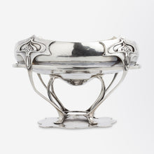 Load image into Gallery viewer, Arts & Crafts Sterling Silver Centrepiece by William Comyns & Sons