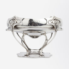 Load image into Gallery viewer, Arts & Crafts Sterling Silver Centrepiece by William Comyns & Sons