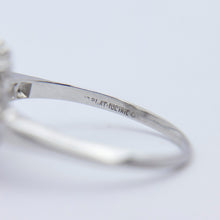 Load image into Gallery viewer, Art Deco Platinum & Diamond Ring