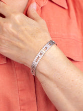 Load image into Gallery viewer, H. Stern 18kt White Gold & Diamond 'Metropolis' Bracelet