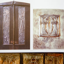 Load image into Gallery viewer, Arts & Crafts Sterling Silver Centrepiece by William Comyns & Sons