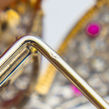 Load image into Gallery viewer, Jean Schlumberger 'Sombrero' Brooch by Tiffany & Company