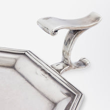 Load image into Gallery viewer, George III Sterling Silver Chamber Stick