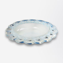 Load image into Gallery viewer, Pierre d'Avesn Art Deco Glass Centrepiece