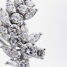 Load image into Gallery viewer, Impressive Diamond Drop Earrings
