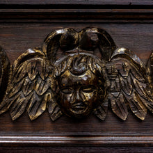 Load image into Gallery viewer, Carved and Gilt Italian Three Drawer Chest