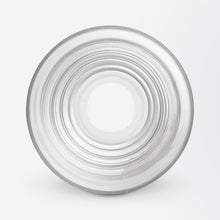 Load image into Gallery viewer, Lead Crystal Fish Vase by Royal Brierley