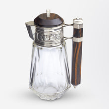Load image into Gallery viewer, French Art Deco Pitcher by Lagarde & Fortin