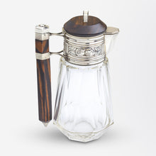 Load image into Gallery viewer, French Art Deco Pitcher by Lagarde & Fortin