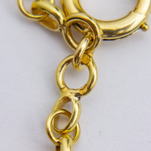 Load image into Gallery viewer, Antique 18kt Yellow Gold French Guard Chain