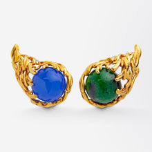 Load image into Gallery viewer, Interchangeable Gilbert Albert Ear Clips