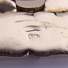 Load image into Gallery viewer, Retro 18kt Rose Gold 'Tank' Bracelet