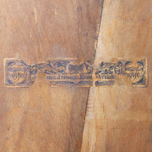 Load image into Gallery viewer, Model 9049 Breakfast Table by Josef Hoffmann from the Purkersdorf Sanatorium