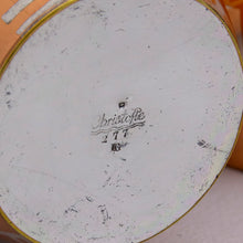 Load image into Gallery viewer, Pair of Luc Lanel for Christofle 'Dinanderie' Vases