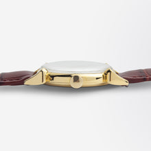 Load image into Gallery viewer, 1950's 18k Gold Manual Wind Watch by C.H. Meylan Brassus
