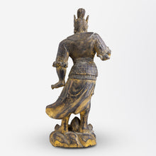 Load image into Gallery viewer, Nio Temple Gardian Figure