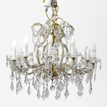 Load image into Gallery viewer, Classical Style Crystal Chandelier
