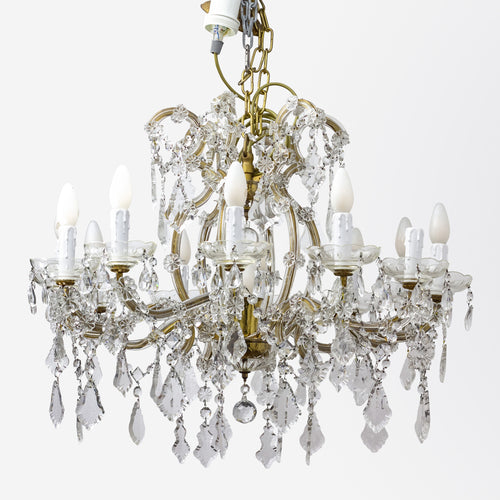 Classical Style Crystal Chandelier