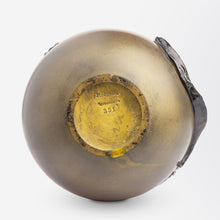 Load image into Gallery viewer, Danish Art Nouveau Vase by P. Ipsen