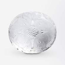 Load image into Gallery viewer, Mallet Shape Crystal Desk Seal