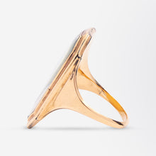 Load image into Gallery viewer, 18th Century 'Catalan' Mourning Ring