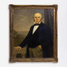 Load image into Gallery viewer, Large Portrait of a Gentleman by Oskar Gross