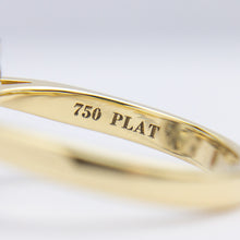 Load image into Gallery viewer, Old Mine Cut & Old European Cut Diamond Cluster Ring