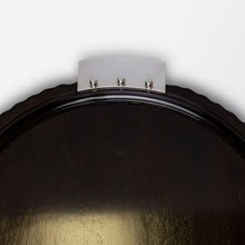 Load image into Gallery viewer, Puiforcat Art Deco Style Rosewood & Silver Plate Tray
