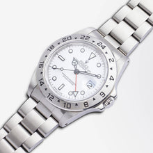 Load image into Gallery viewer, Rolex Oyster Perpetual Polar Explorer II GMT