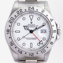 Load image into Gallery viewer, Rolex Oyster Perpetual Polar Explorer II GMT
