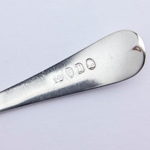 Load image into Gallery viewer, Silver Sauce Ladle by Peter, Ann, & William Bateman