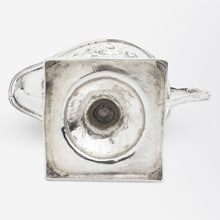 Load image into Gallery viewer, George III Sterling Creamer by Peter & Ann Bateman