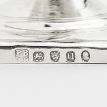 Load image into Gallery viewer, George III Sterling Creamer by Peter & Ann Bateman