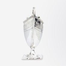 Load image into Gallery viewer, George III Sterling Silver Creamer by Peter & Ann Bateman