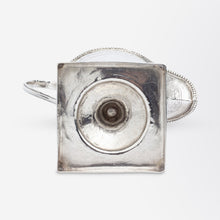 Load image into Gallery viewer, George III Sterling Silver Creamer by Peter & Ann Bateman