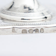 Load image into Gallery viewer, George III Sterling Silver Creamer by Peter & Ann Bateman