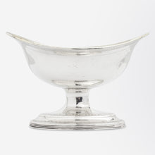 Load image into Gallery viewer, George III Sterling Salt Cellar by Peter & Ann Bateman