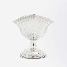 Load image into Gallery viewer, George III Sterling Salt Cellar by Peter & Ann Bateman