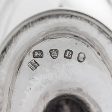Load image into Gallery viewer, George III Sterling Salt Cellar by Peter & Ann Bateman
