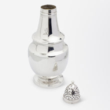 Load image into Gallery viewer, William IV Sterling Silver Pepperette by William Bateman II