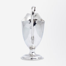 Load image into Gallery viewer, George III Sterling Silver Creamer by Robert Hennell I