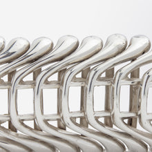 Load image into Gallery viewer, Modernist Sterling Silver Bracelet