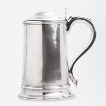 Load image into Gallery viewer, George III Sterling Silver Tankard