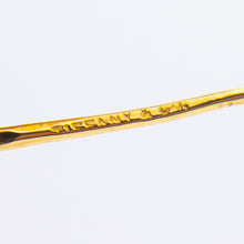 Load image into Gallery viewer, 1940s Ruby & Diamond Brooch by Tiffany & Co