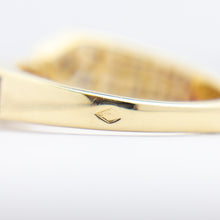 Load image into Gallery viewer, Van Cleef & Arpels Ruby & Diamond Ring in 18kt Gold