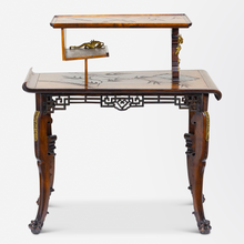 Load image into Gallery viewer, French Japonaiserie Gabriel Viardot Tea Table