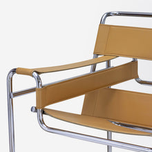 Load image into Gallery viewer, Pair of Marcel Breuer Wassily Chairs