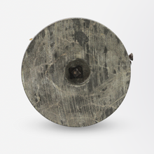 Load image into Gallery viewer, Italian Grand Tour Ormolu Tazza with Bronze Putti on Marble Base