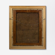 Load image into Gallery viewer, George II Period, Oil on Canvas Portrait of a Georgian Gentleman